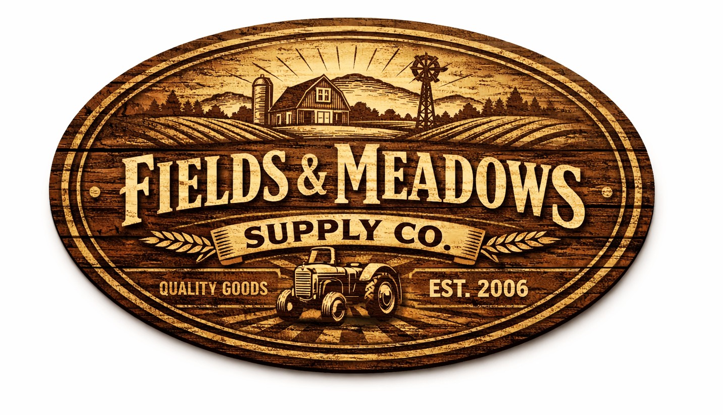 Fields & Meadows Logo